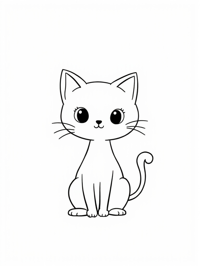 avoid common cat drawing errors