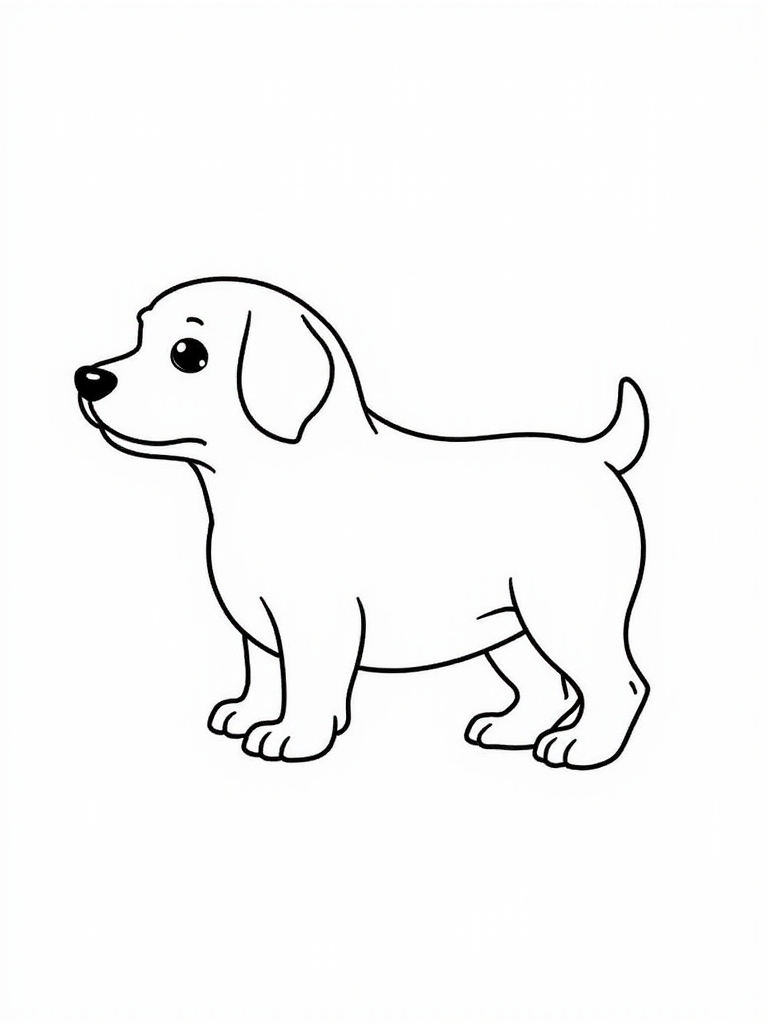 dog body structure overview