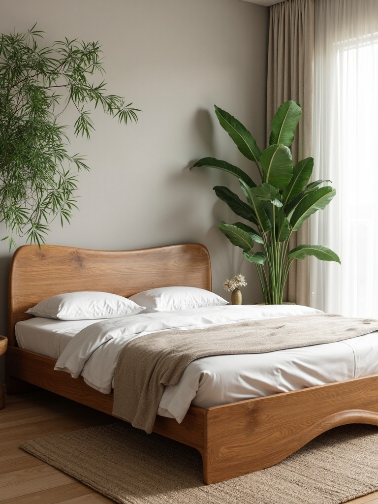 eco friendly bed frame options