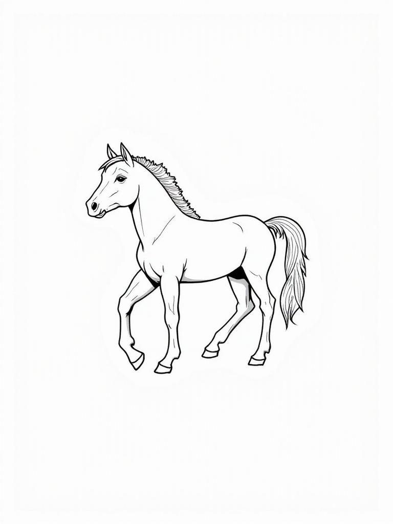 horse anatomy for artists