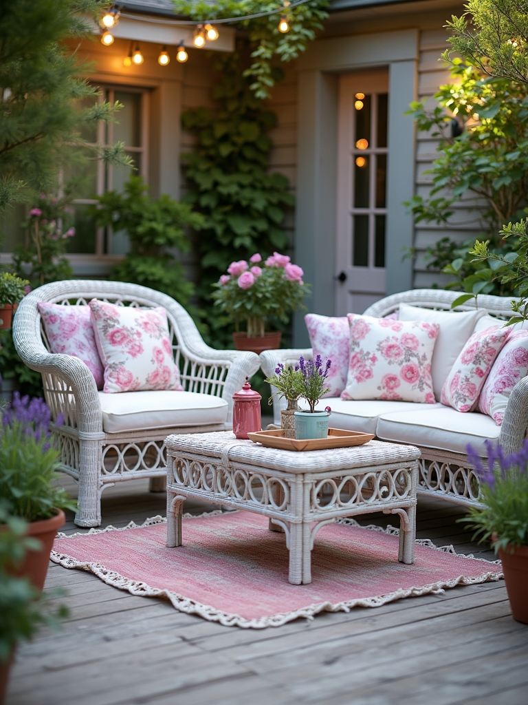 outdoor ambiance inviting spaces cozy retreats