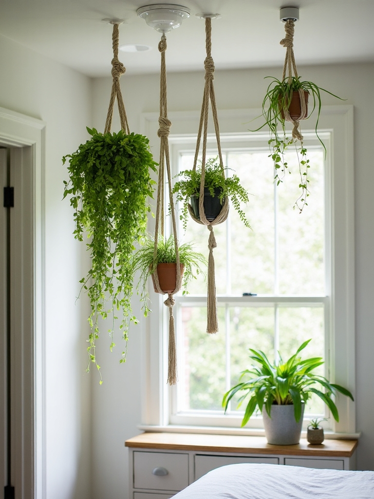 stylish plant holder showcase