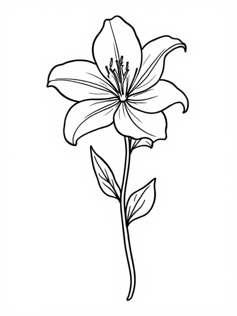 white lily value scale