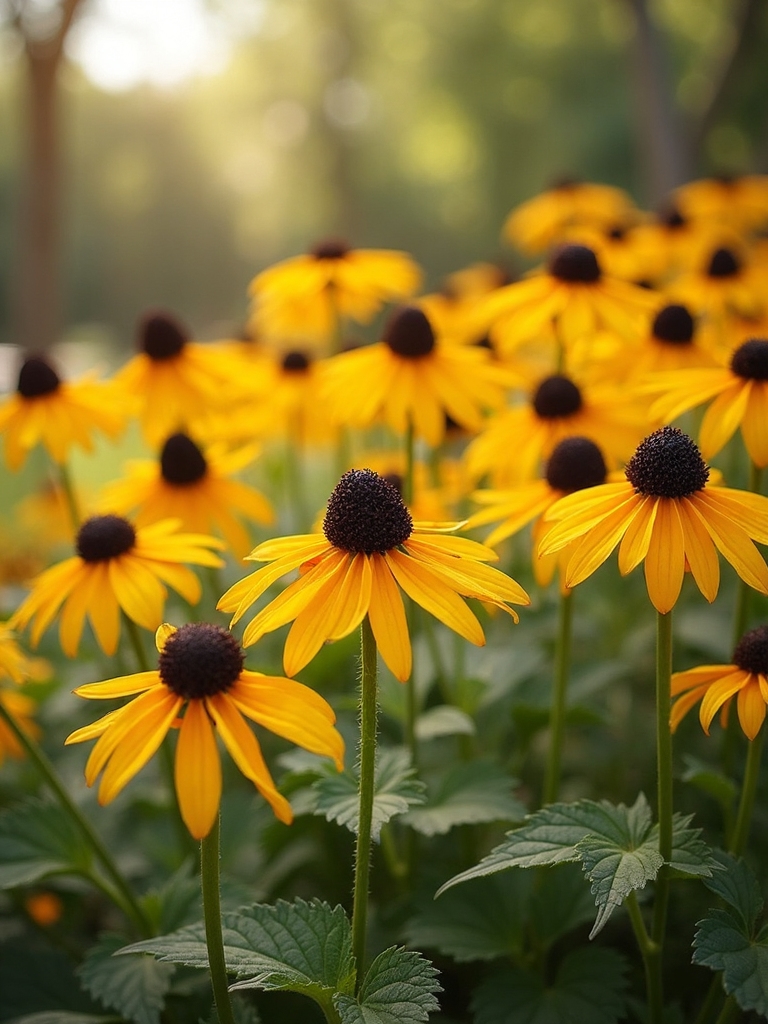 cheerful hardy low maintenance perennial flowers