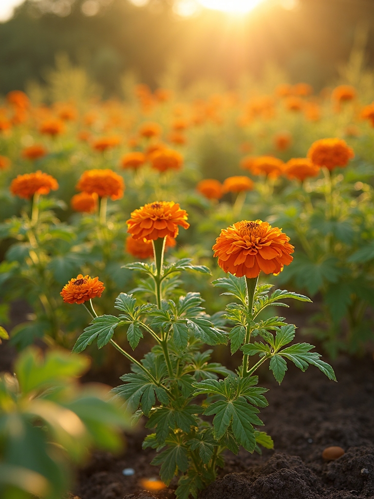 companion planting nature s pest control