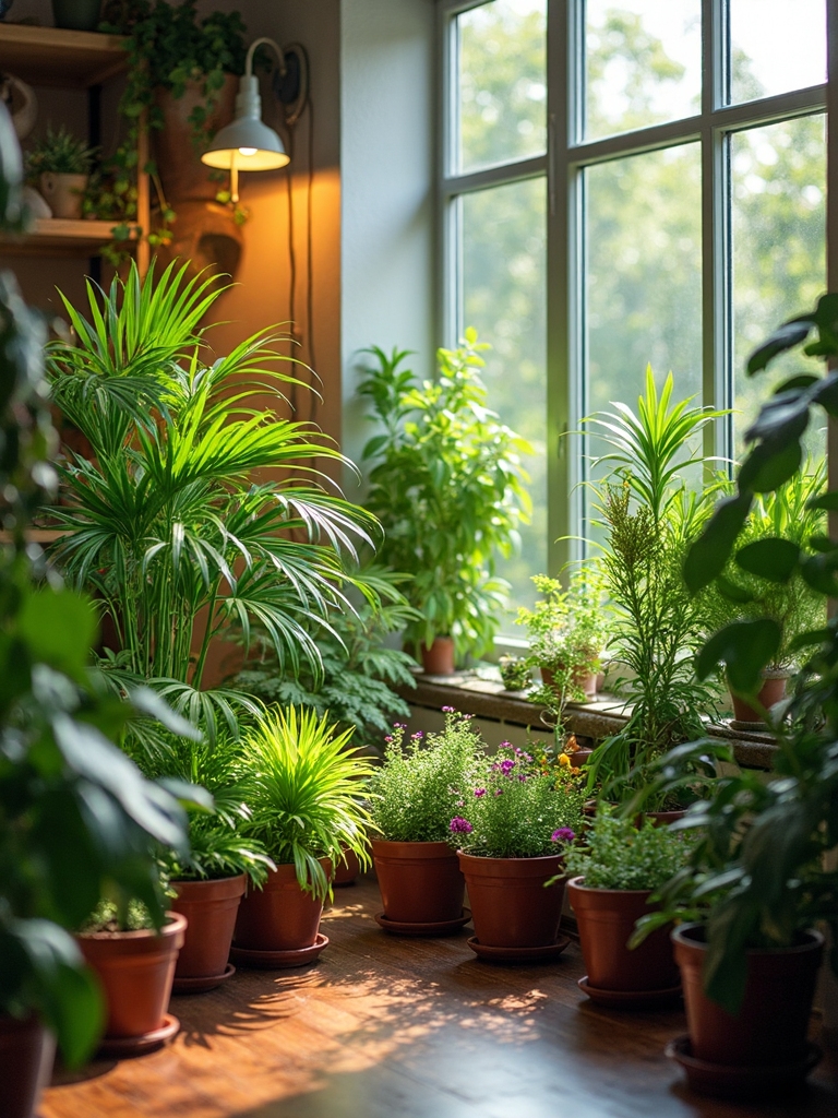 diverse gardening environments specialized plant care