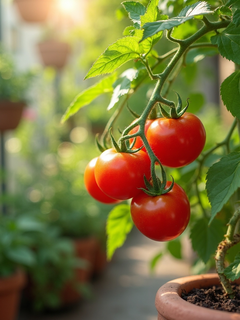 easy rewarding tasty tomatoes