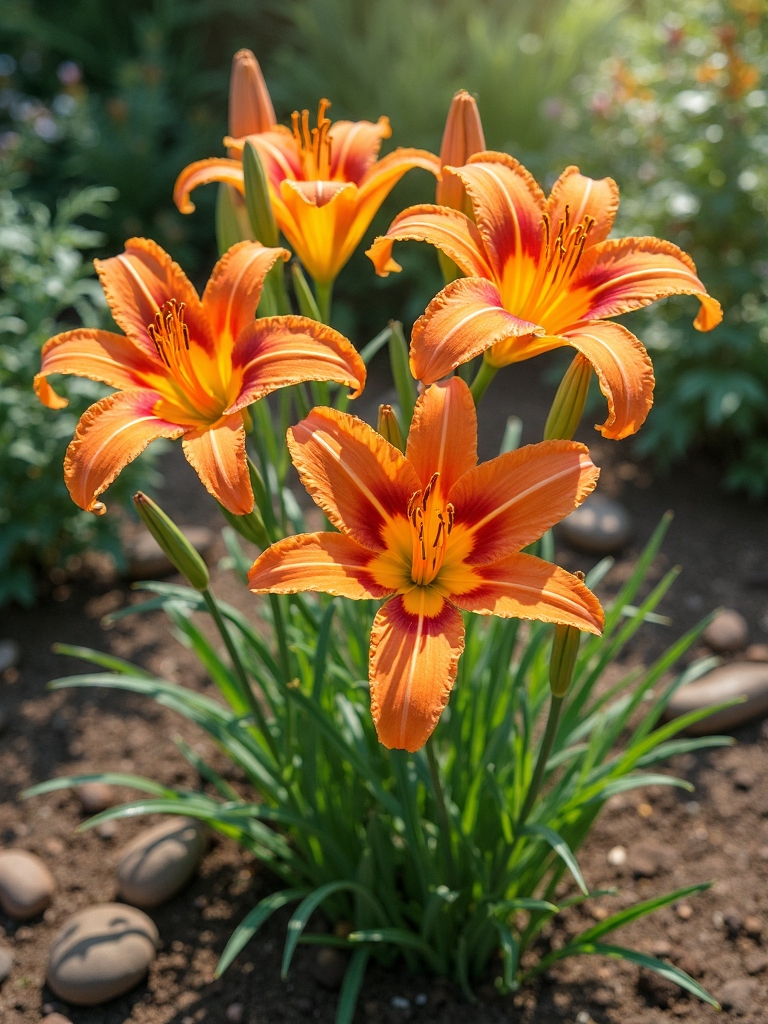 effortless adaptable drought tolerant continuous blooms