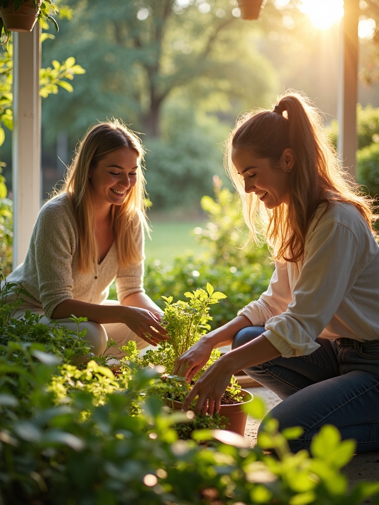 emotional investment in plant care