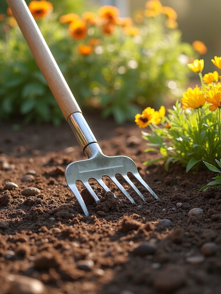 essential garden cleanup tool