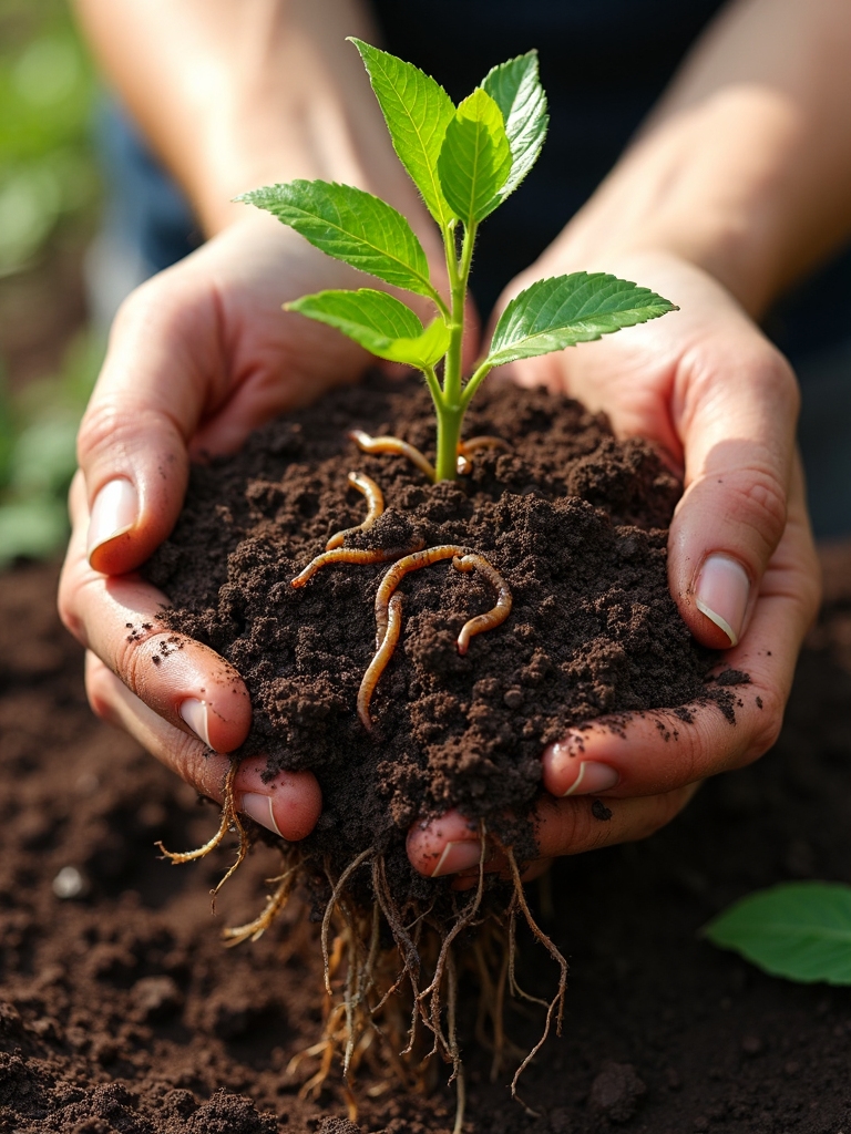 essential soil nutrients balance
