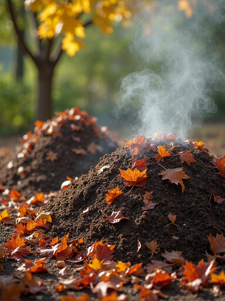 fast or slow composting