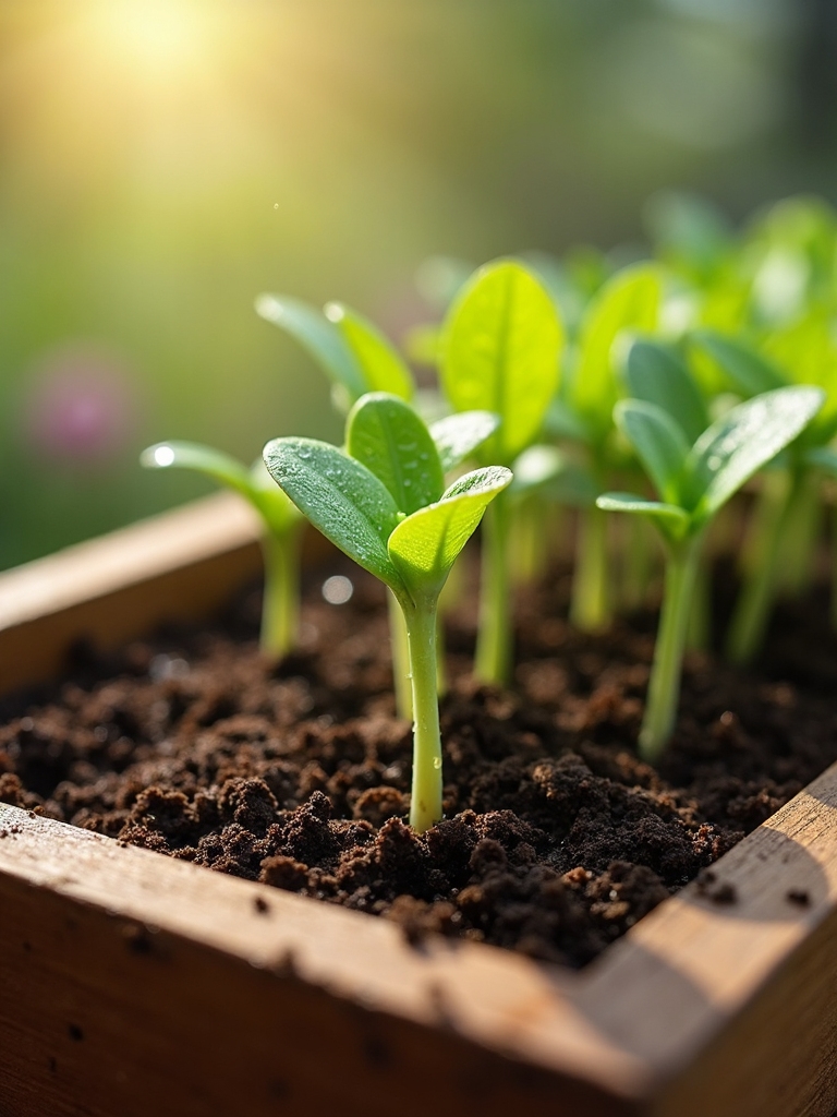 germination journey soil temperature direct sowing garden expedition