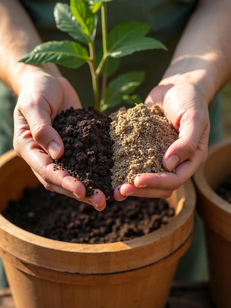 growing medium selection crucial