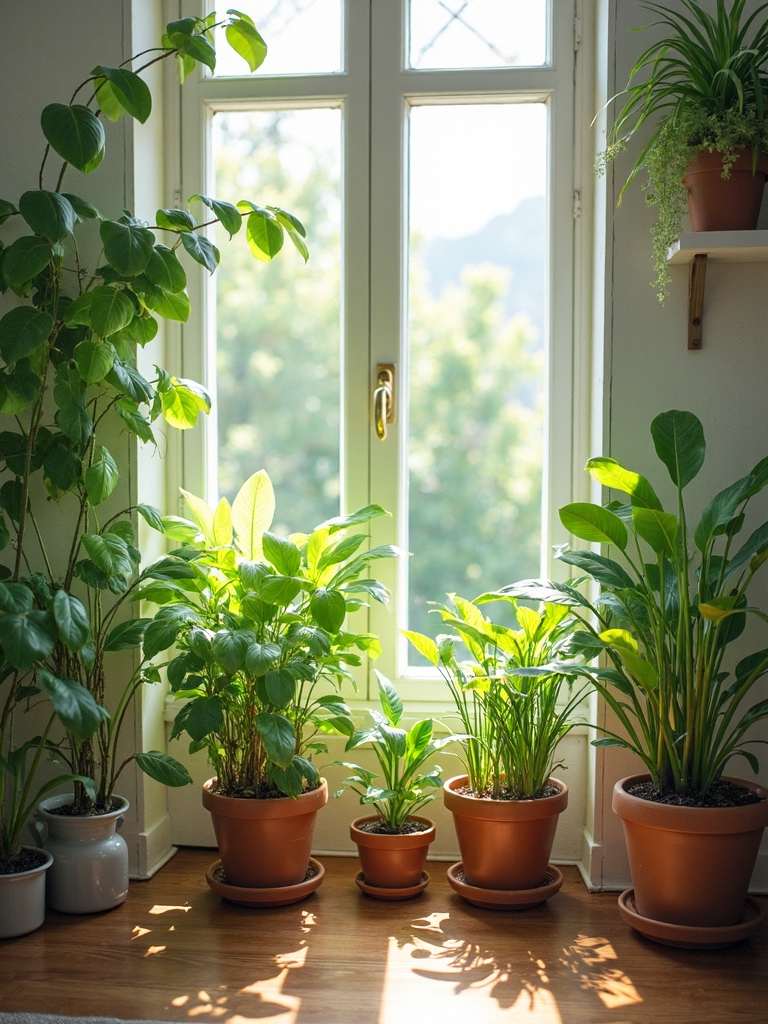 harmonious balanced delicate ecosystem