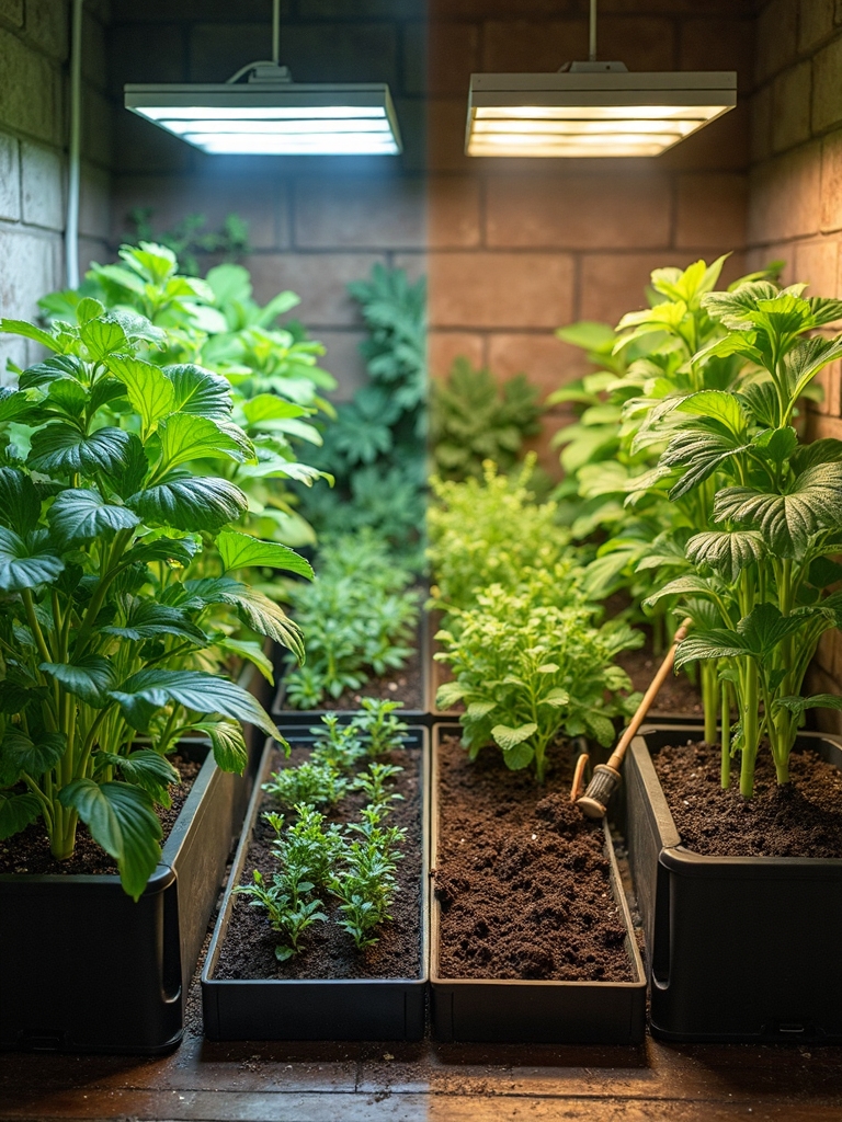 indoor pricier outdoor cheaper