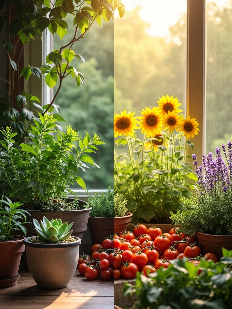 location determines plant success