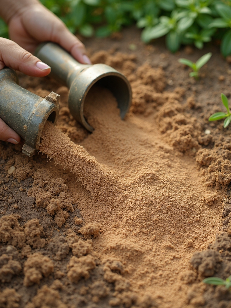 nutrient rich clay soil management