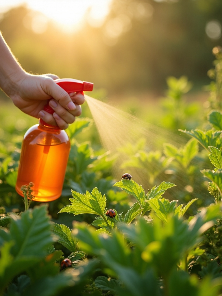 organic insecticides for pest management