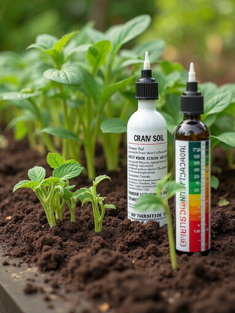 plant nutrient balance and ph
