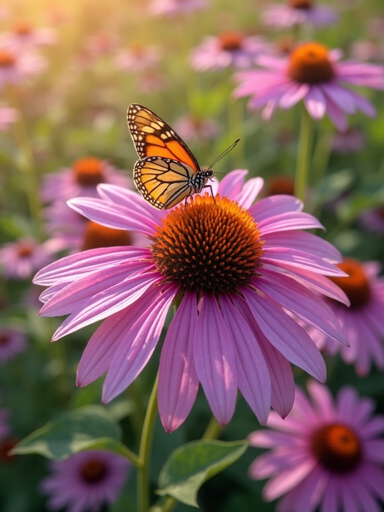 pollinator friendly drought tolerant deer resistant perennials