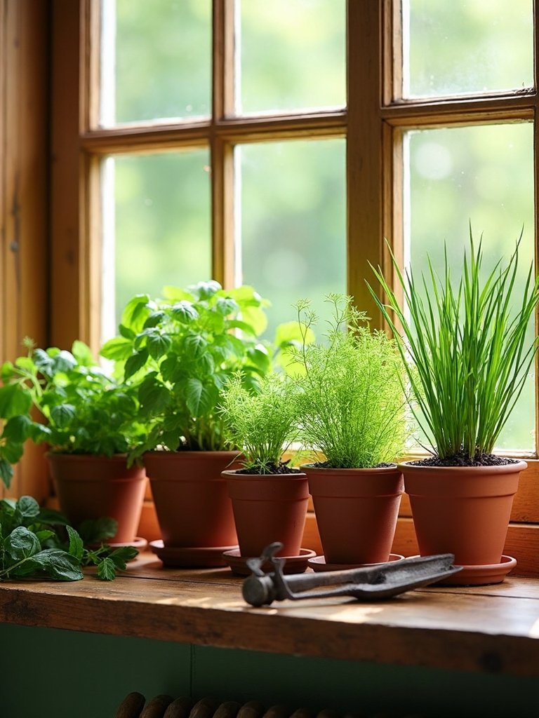 reliable starter herbs for beginners