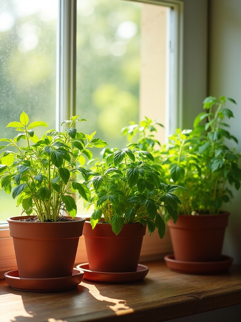 rewarding healthy easy herb gardening