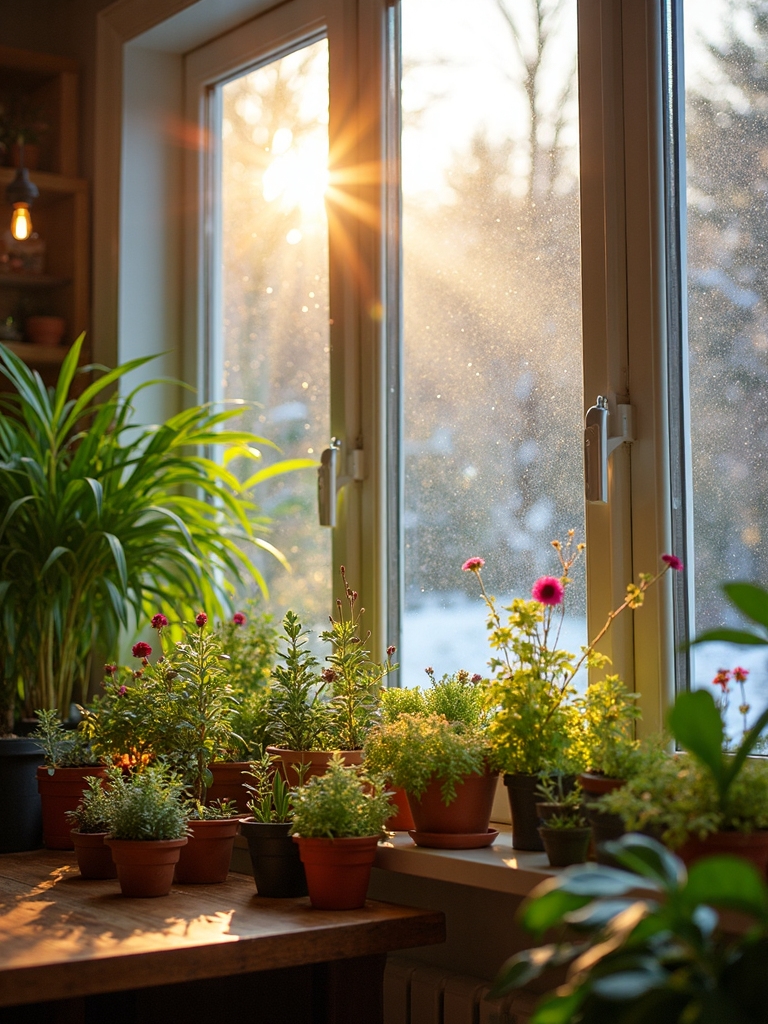 seasonal changes shape gardening experiences