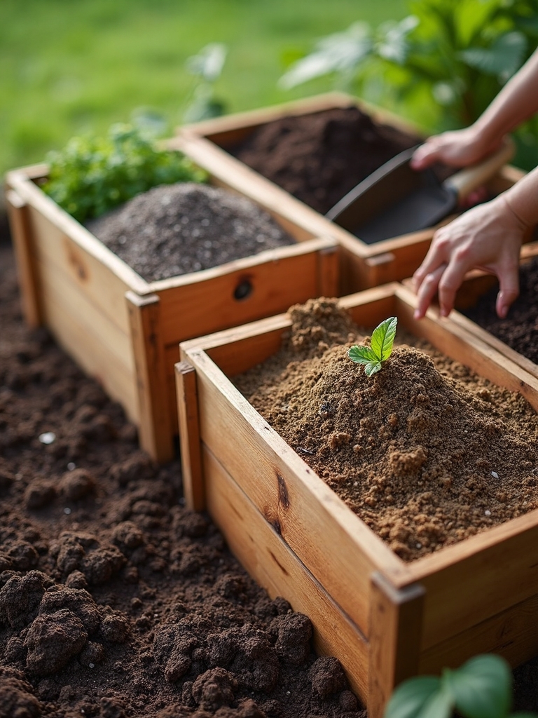 soil organic matter crucial nutrient replenishment