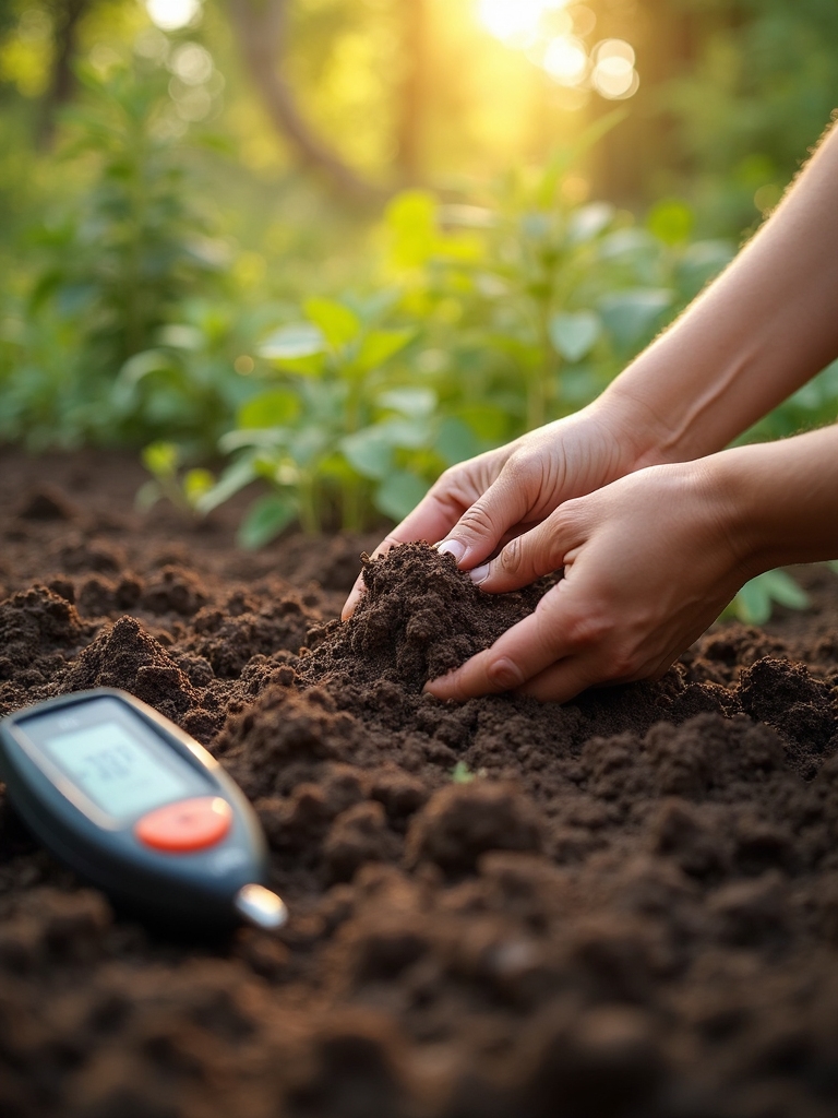 soil type and conditions evaluation