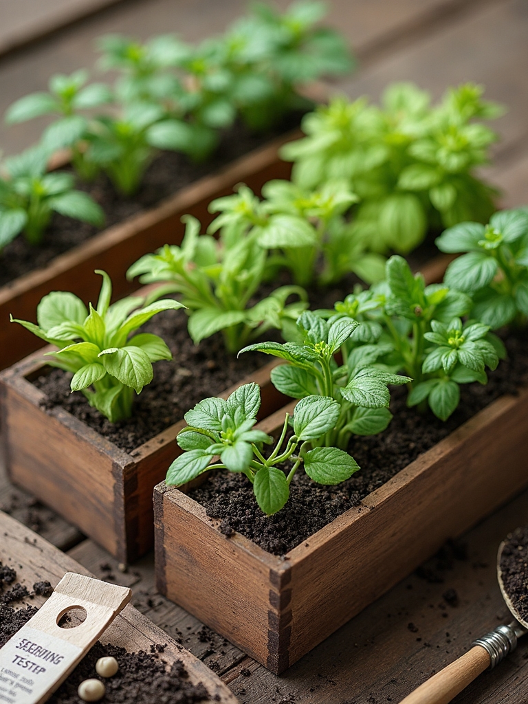 soil type determines plant success