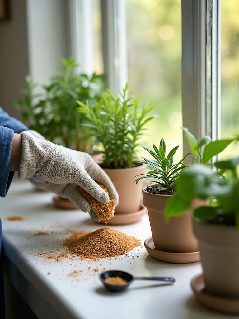 timing and technique for fertilization