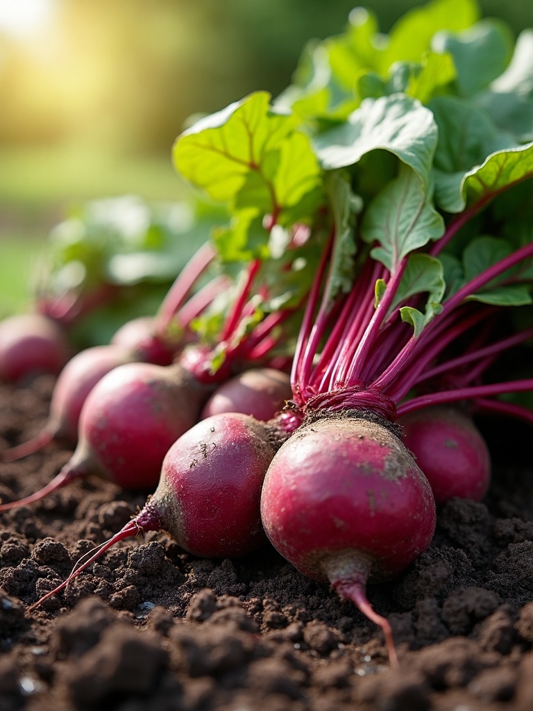 versatile frost tolerant quick maturing nutritious beets
