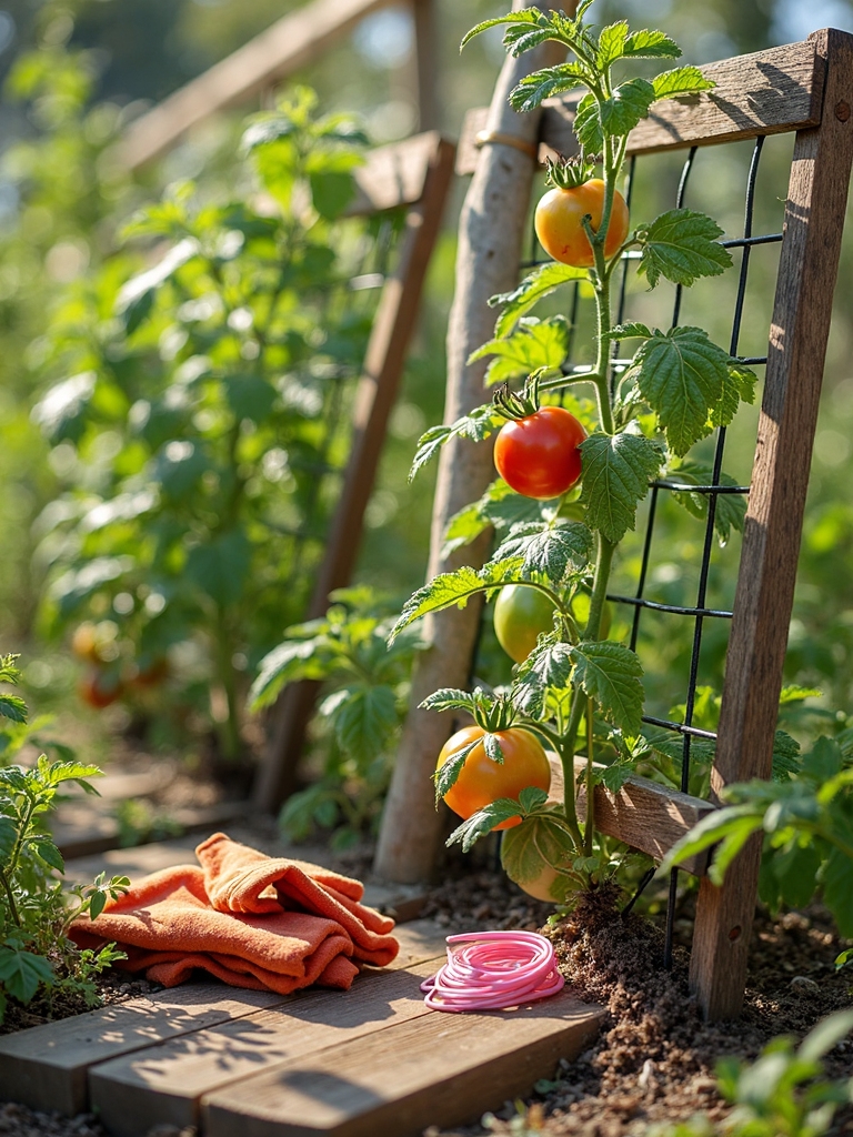 vertical gardening maximizes limited space