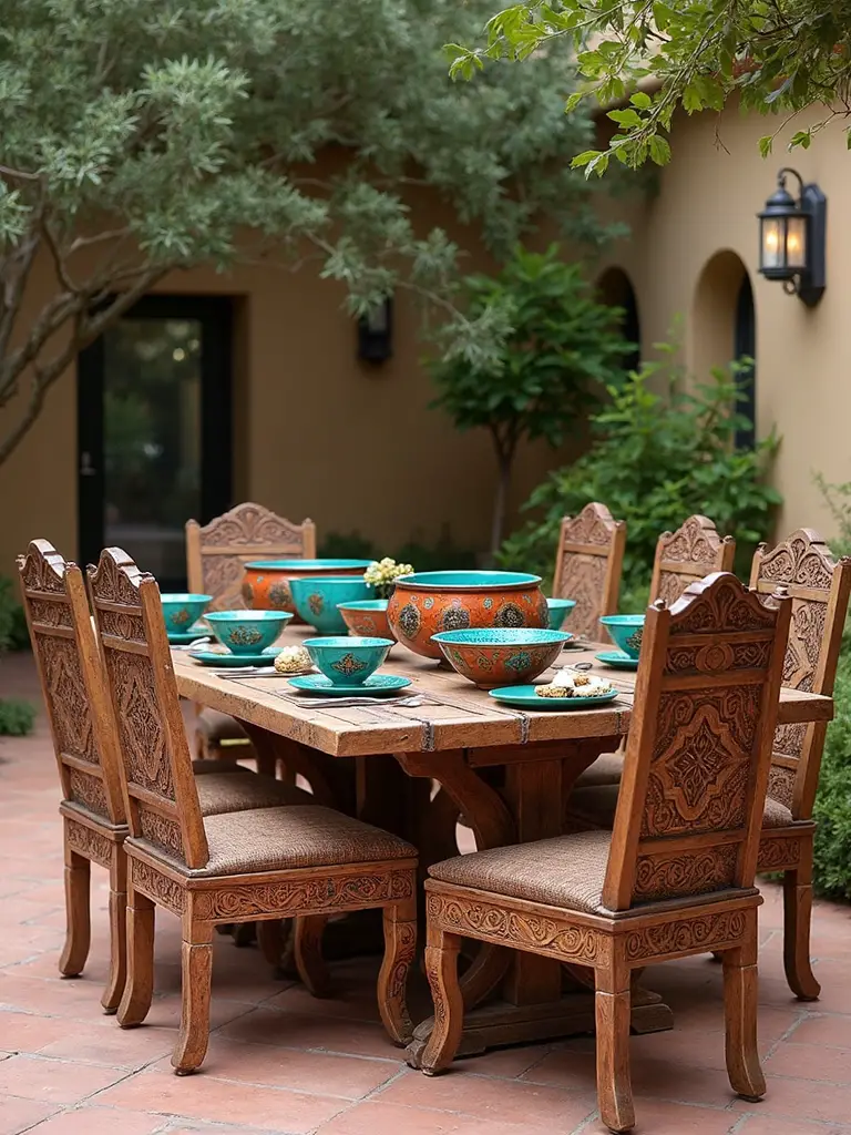authentic mexican outdoor kitchen craftsmanship
