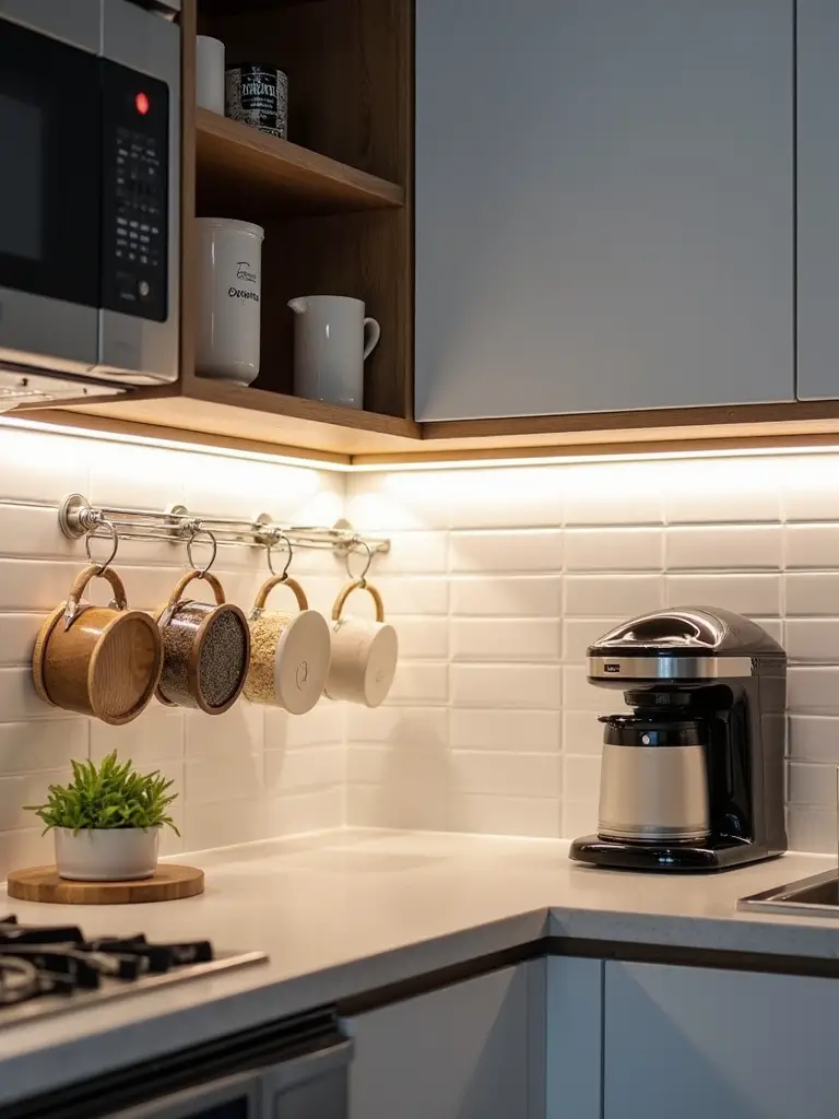 cabinet space utilization