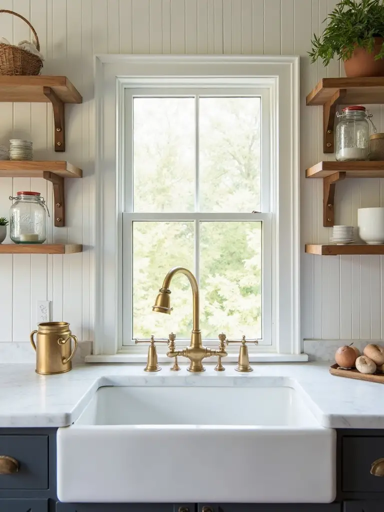 charming budget friendly durable farmhouse aesthetic