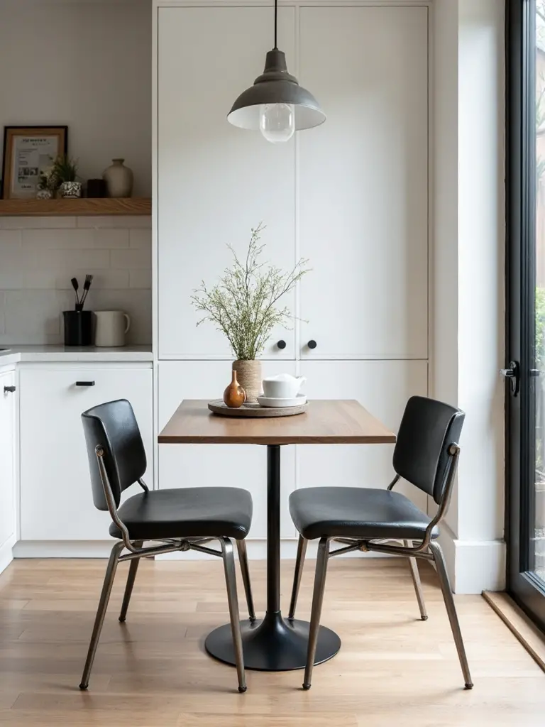 compact modern durable space saving