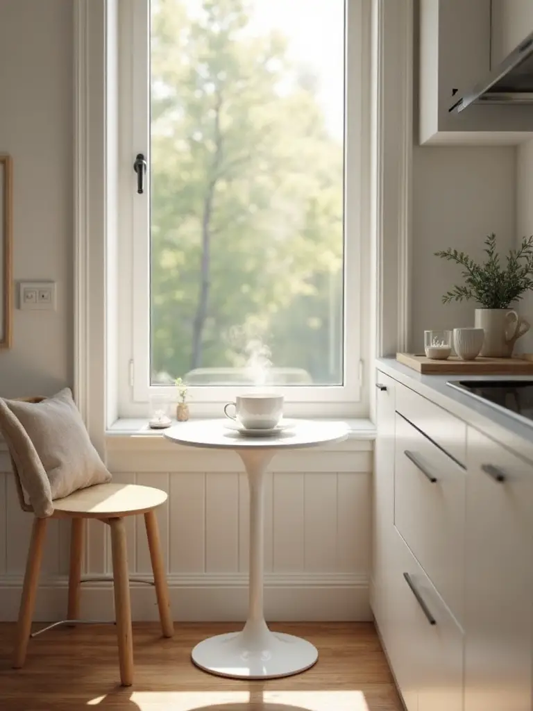 compact stylish practical breakfast friendly