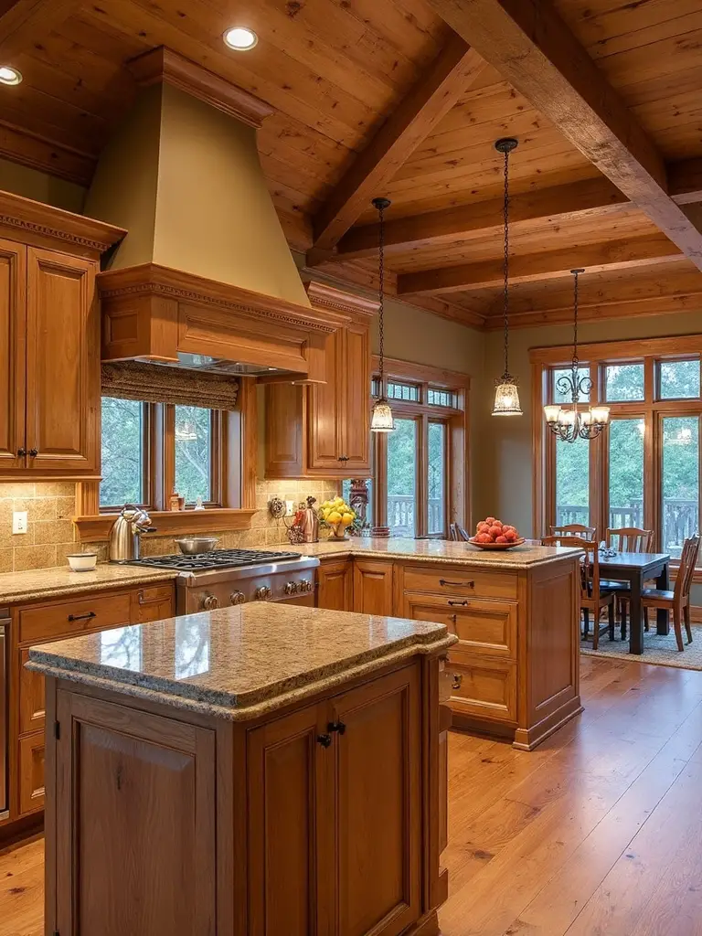 cozy rustic inviting earthy