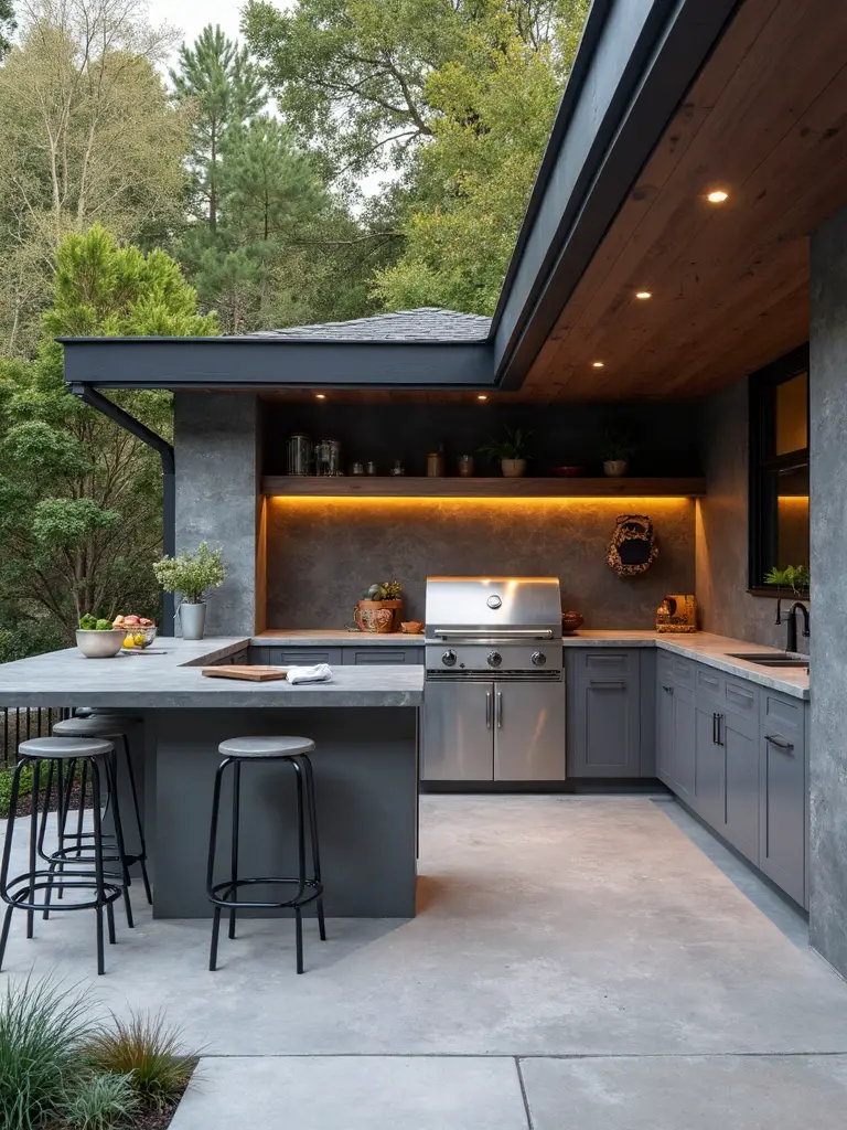customizable durable weather resistant contemporary