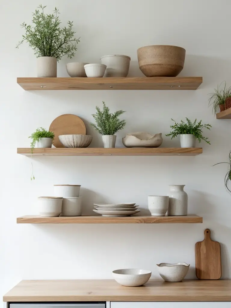 decorative functional versatile organized