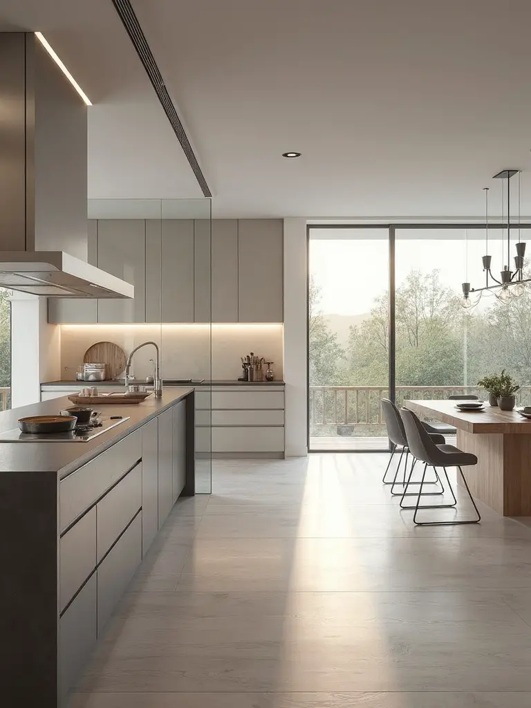 defined zoning through smart dividers