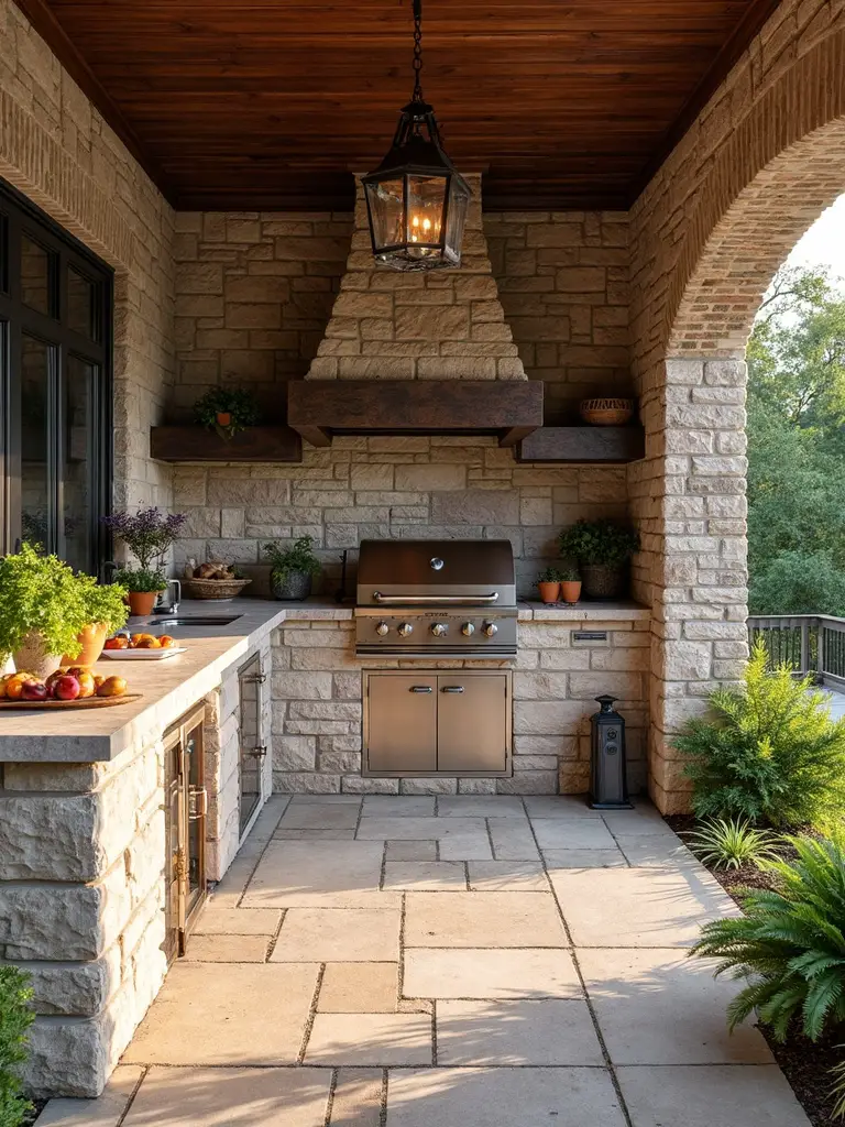 durable customizable timeless outdoor cooking