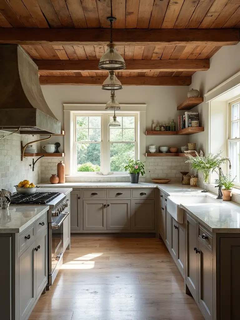 earthy grounding versatile rustic