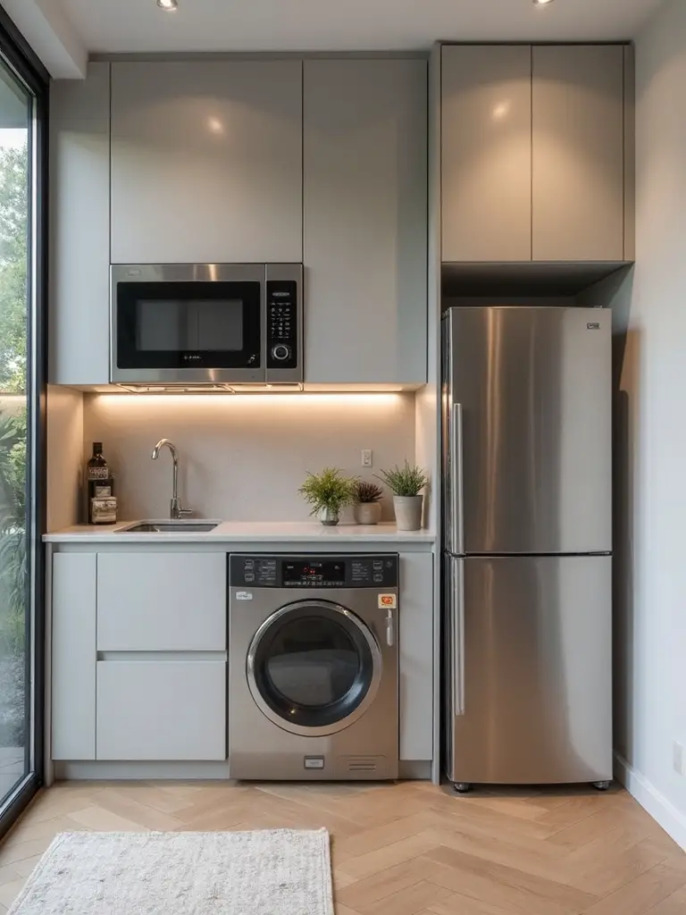 efficient compact multi functional kitchen appliances