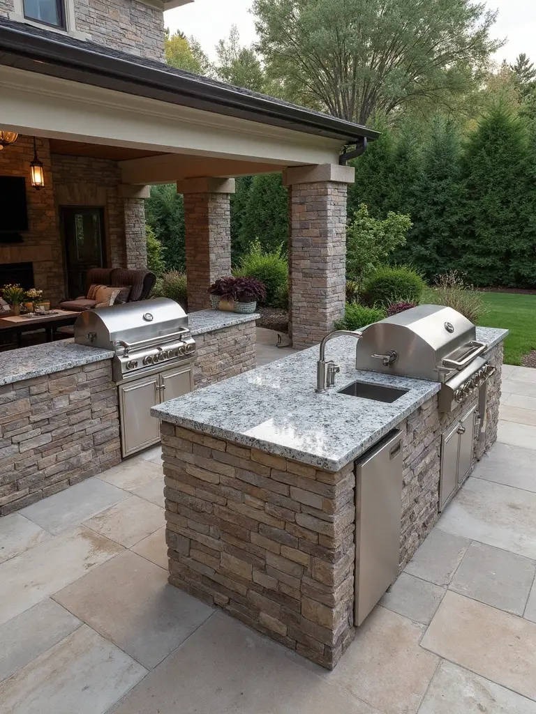 efficient spacious entertaining culinary powerhouse