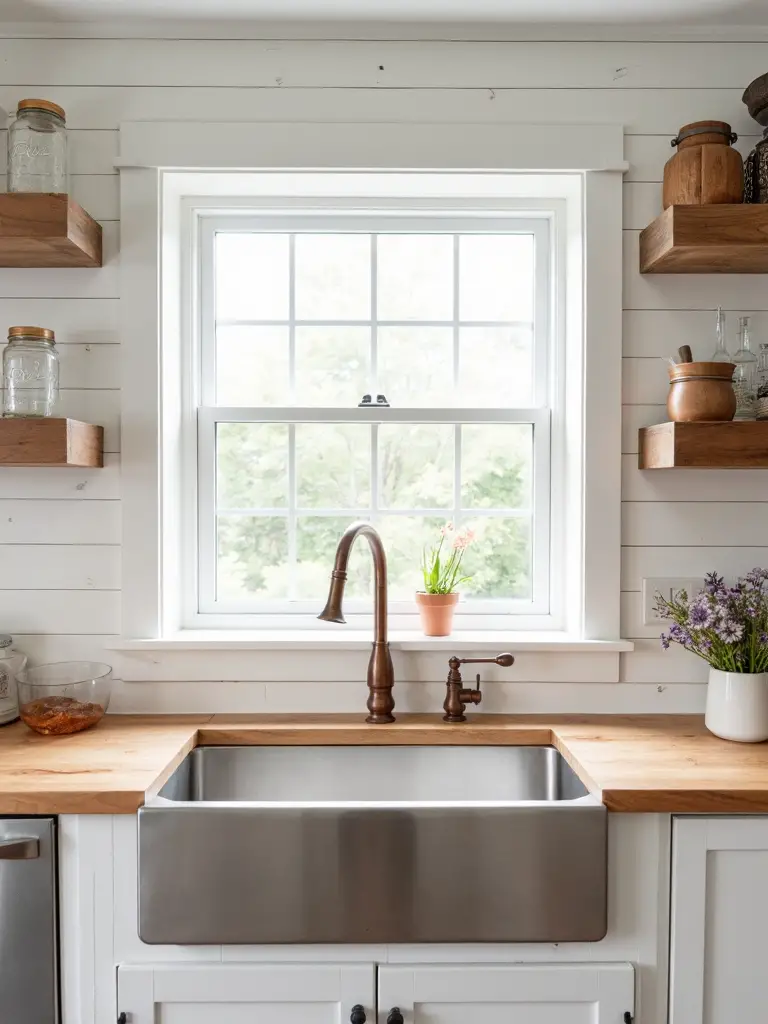 farmhouse charm clean sophistication timeless appeal