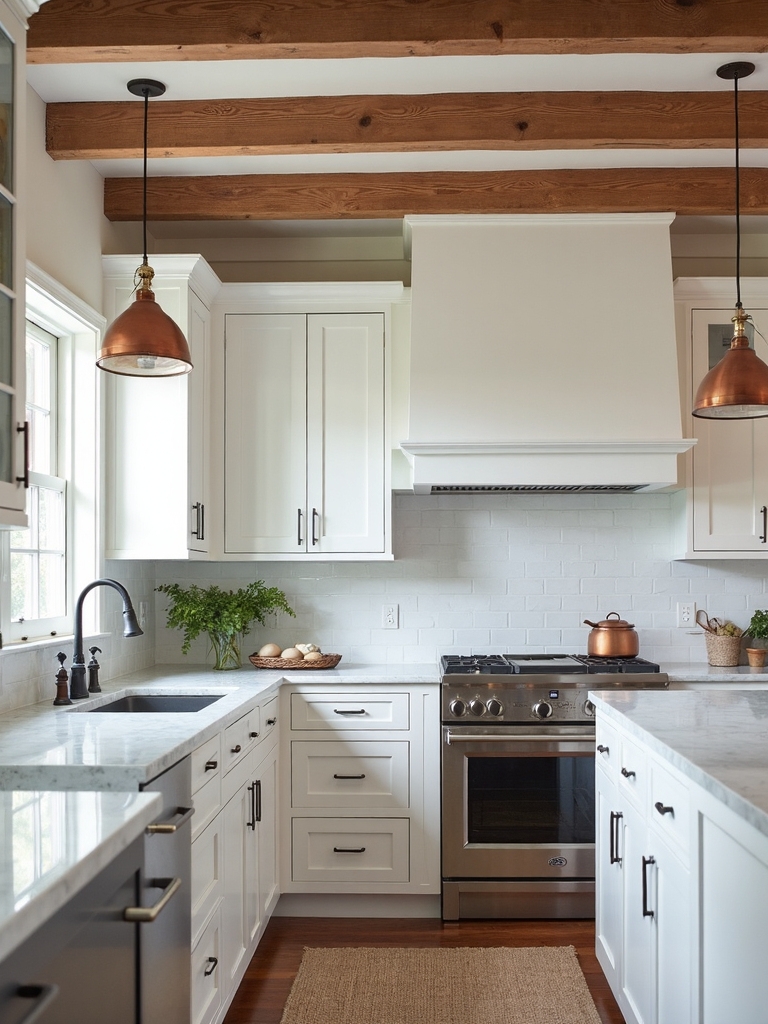 farmhouse kitchen design makeover ideas