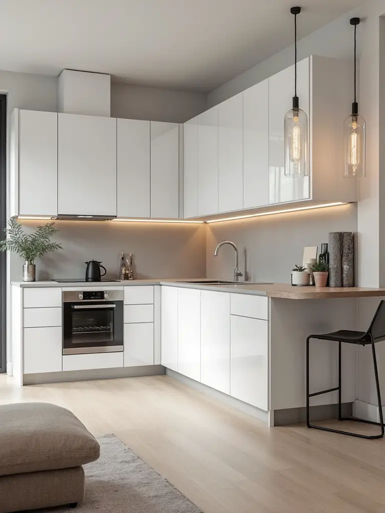 integrate design with home character
